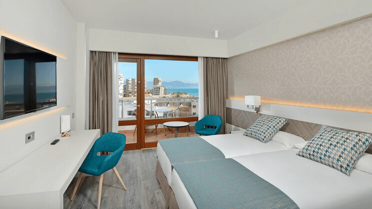 Sol Room Side Sea View 